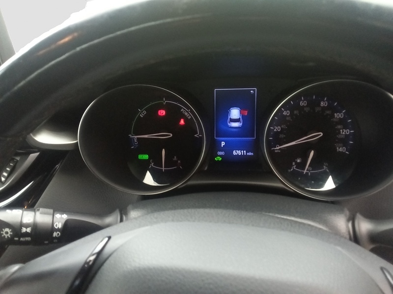 Used Toyota C-HR 2018 for sale - 76027088: Photo 11