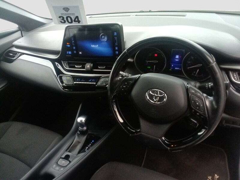 Used Toyota C-HR 2018 for sale - 76027088: Photo 12