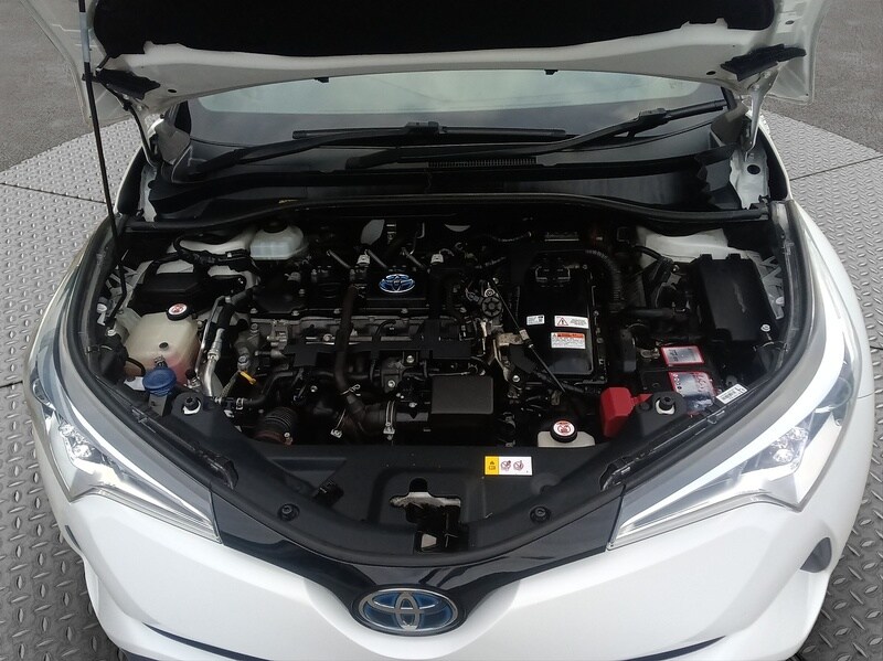 Used Toyota C-HR 2018 for sale - 76027088: Photo 23