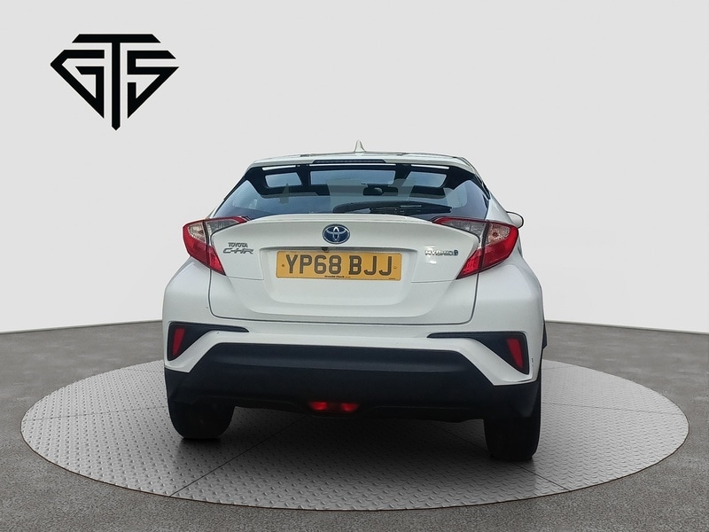 Used Toyota C-HR 2018 for sale - 76027088: Photo 4