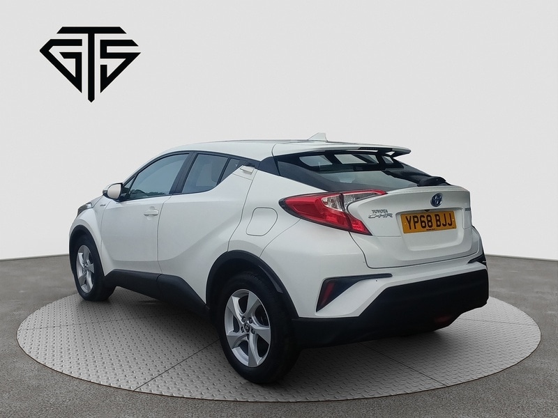 Used Toyota C-HR 2018 for sale - 76027088: Photo 5