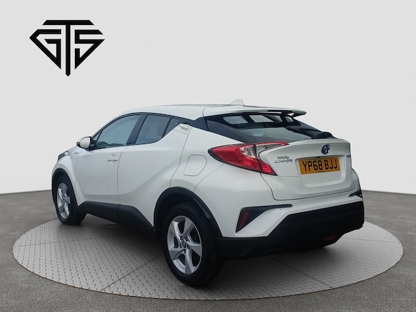Used Toyota C-HR 2018 for sale - 76027088: Photo 5