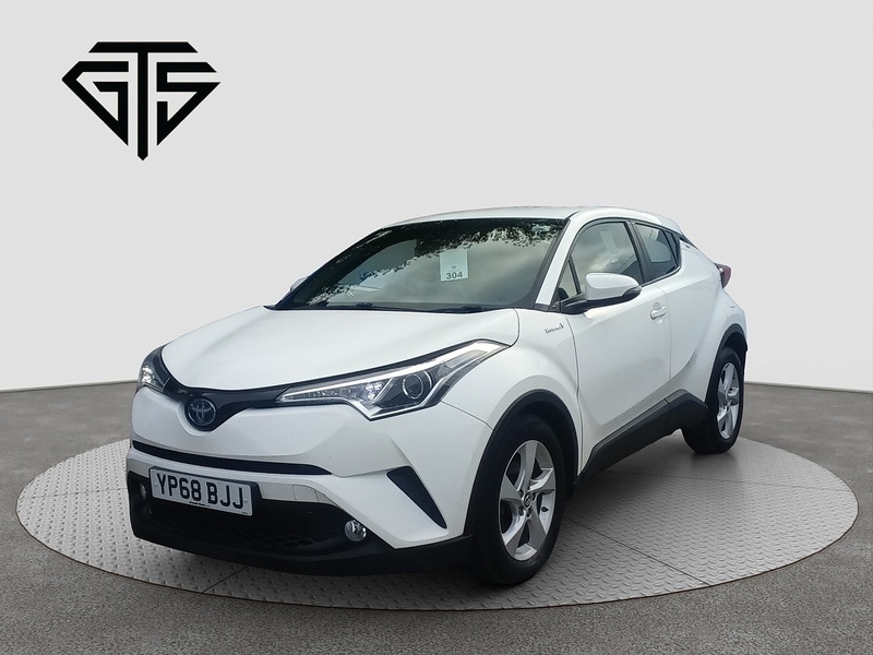 Used Toyota C-HR 2018 for sale - 76027088: Photo 7