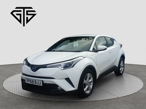 Used Toyota C-HR 2018 for sale - 76027088: Photo 7