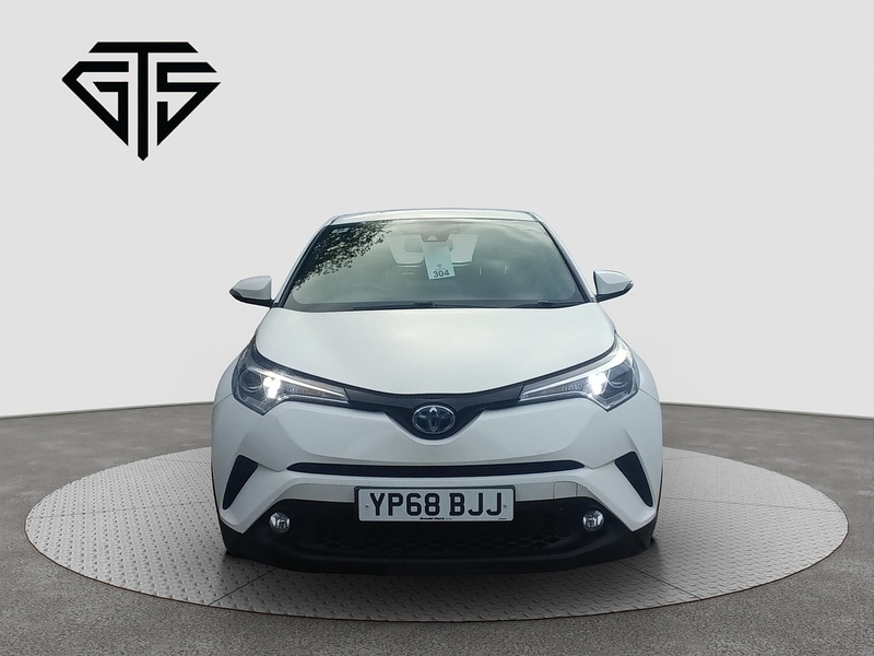 Used Toyota C-HR 2018 for sale - 76027088: Photo 8