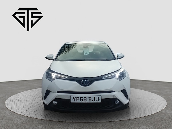 Used Toyota C-HR 2018 for sale - 76027088: Photo 8