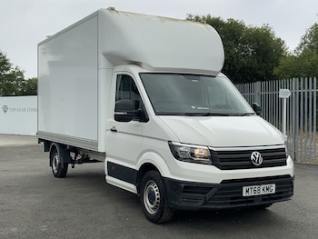 Used Volkswagen Crafter 2018 for sale - 78711165: Photo