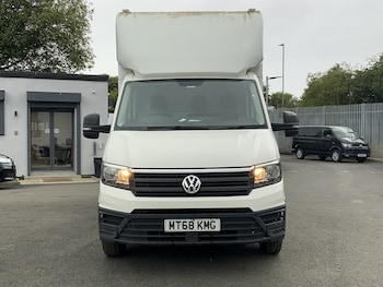 Used Volkswagen Crafter 2018 for sale - 78711165: Photo