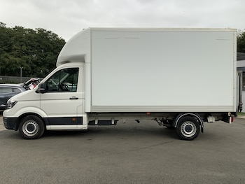 Used Volkswagen Crafter 2018 for sale - 78711165: Photo