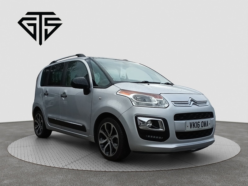 Used Citroen C3 Picasso 2016 for sale - 76047041: Photo 1