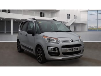 2016 - PureTech Platinum 5-Door