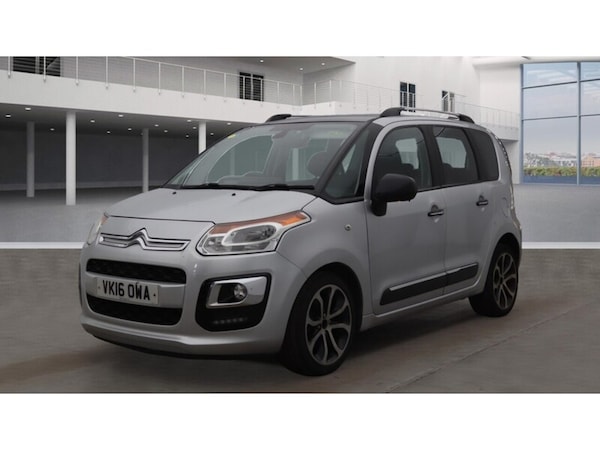 Used Citroen C3 Picasso 2016 for sale - 76047041: Photo 2