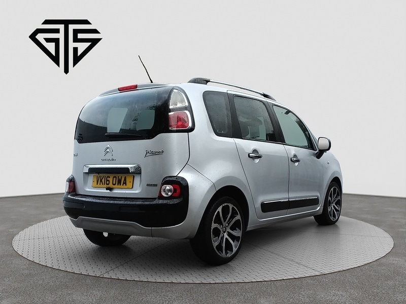 Used Citroen C3 Picasso 2016 for sale - 76047041: Photo 3