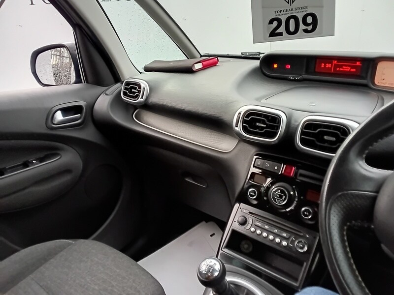 Used Citroen C3 Picasso 2016 for sale - 76047041: Photo 35