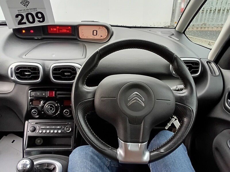 Used Citroen C3 Picasso 2016 for sale - 76047041: Photo 36