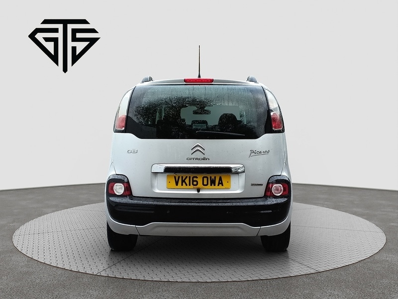 Used Citroen C3 Picasso 2016 for sale - 76047041: Photo 4