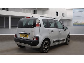 Used Citroen C3 Picasso 2016 for sale - 76047041: Photo
