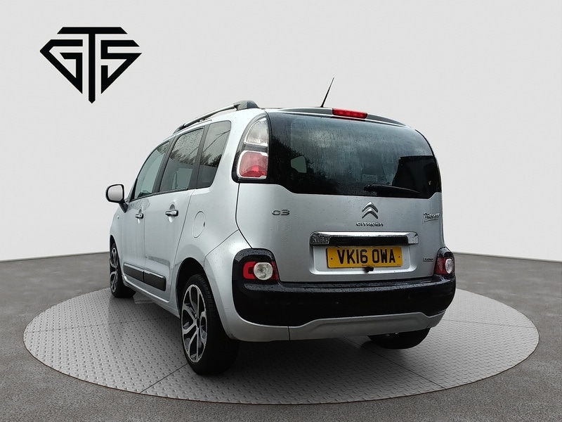 Used Citroen C3 Picasso 2016 for sale - 76047041: Photo 5