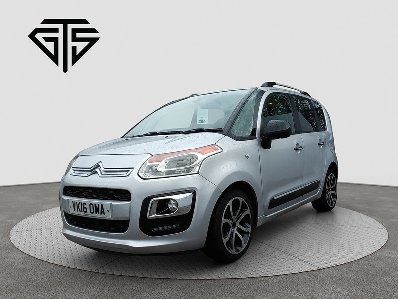 Used Citroen C3 Picasso 2016 for sale - 76047041: Photo 7