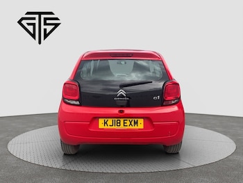 Used Citroen C1 2018 for sale - 78986557: Photo