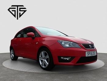 2016 - TSI FR 3-Door
