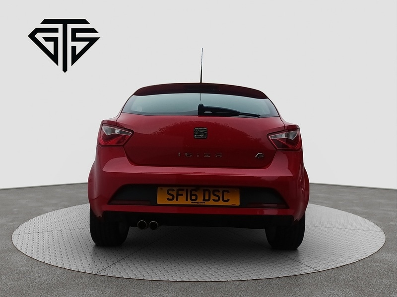 Used SEAT Ibiza 2016 for sale - 76047071: Photo 4