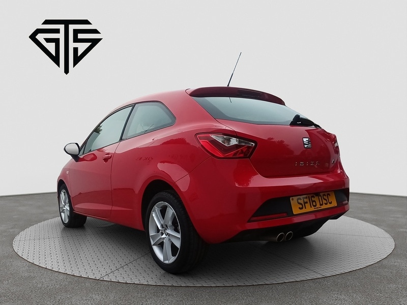 Used SEAT Ibiza 2016 for sale - 76047071: Photo 5