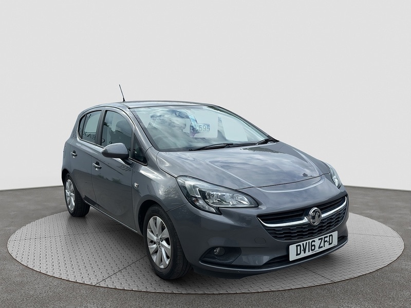 Used Vauxhall Corsa 2016 for sale - 76047098: Photo 1