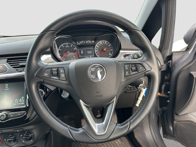 Used Vauxhall Corsa 2016 for sale - 76047098: Photo 20