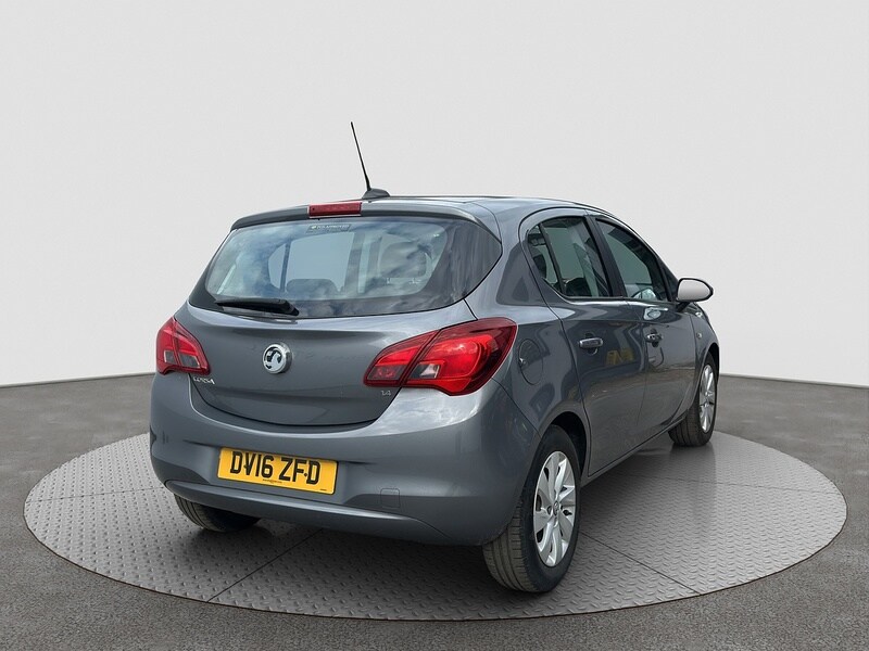 Used Vauxhall Corsa 2016 for sale - 76047098: Photo 3