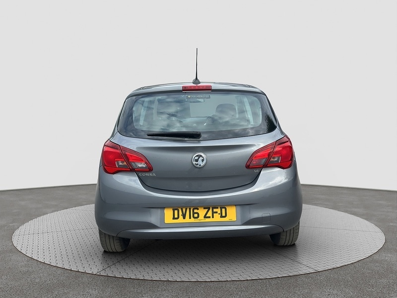 Used Vauxhall Corsa 2016 for sale - 76047098: Photo 4