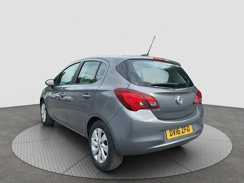 Used Vauxhall Corsa 2016 for sale - 76047098: Photo 5