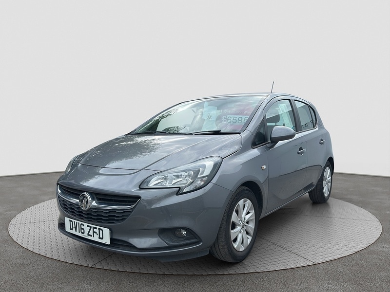 Used Vauxhall Corsa 2016 for sale - 76047098: Photo 7