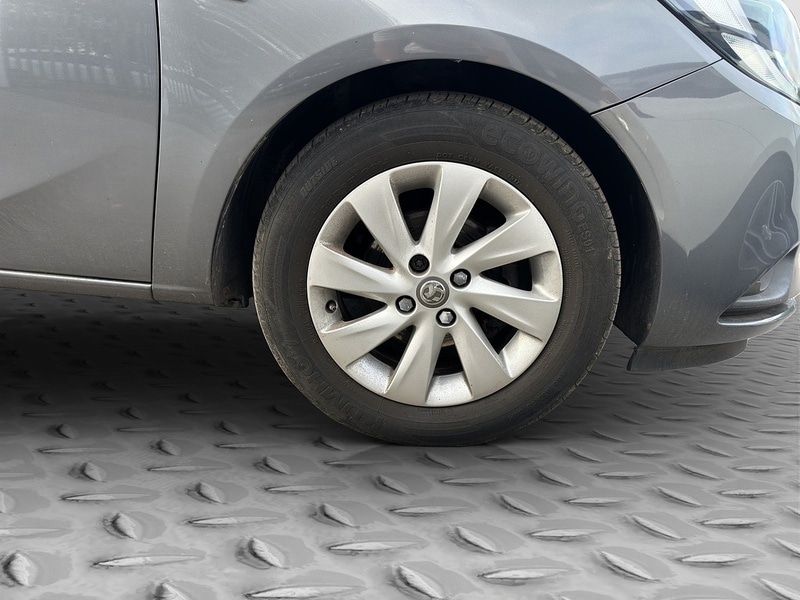 Used Vauxhall Corsa 2016 for sale - 76047098: Photo 9