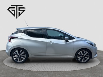 Used Nissan Micra 2017 for sale - 75462411: Photo