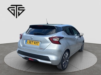 Used Nissan Micra 2017 for sale - 75462411: Photo