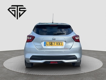 Used Nissan Micra 2017 for sale - 75462411: Photo