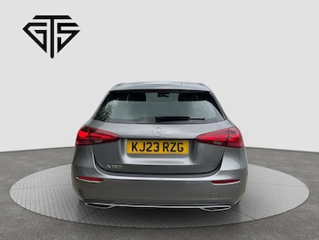 Used Mercedes-Benz A-Class 2023 for sale - 78986596: Photo