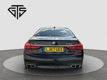 Used BMW 7 Series 2017 for sale - 78711187: Photo