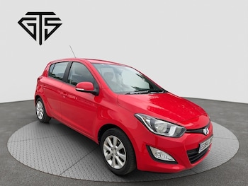 Used Hyundai i20 2014 for sale - 79241375: Photo