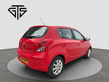Used Hyundai i20 2014 for sale - 79241375: Photo