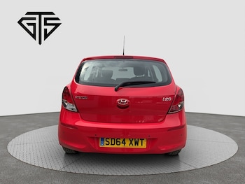 Used Hyundai i20 2014 for sale - 79241375: Photo