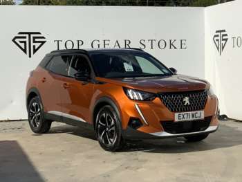 2021 - PureTech GT 5-Door