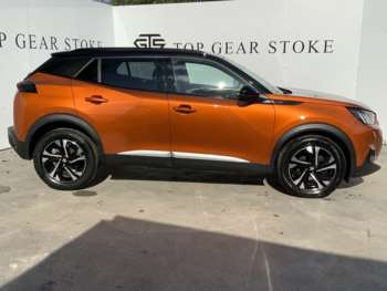 Used Peugeot 2008 2021 for sale - 72193859: Photo