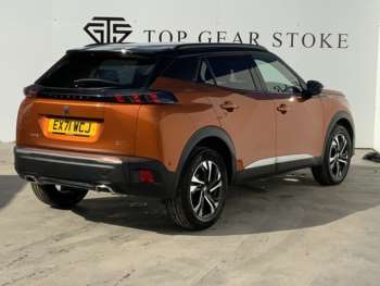 Used Peugeot 2008 2021 for sale - 72193859: Photo