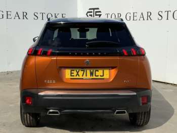 Used Peugeot 2008 2021 for sale - 72193859: Photo