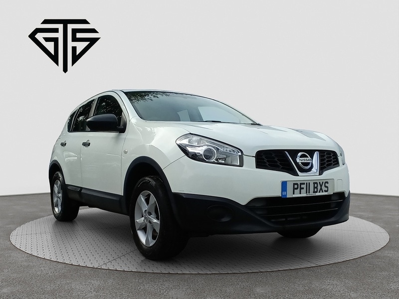 Used Nissan Qashqai 2011 for sale - 76482552: Photo 1
