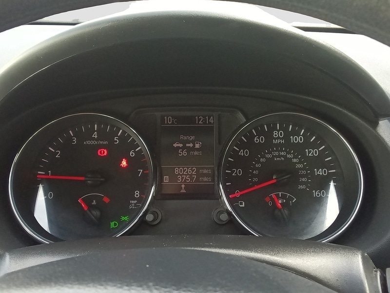 Used Nissan Qashqai 2011 for sale - 76482552: Photo 10