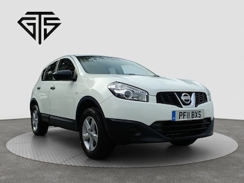 Used Nissan Qashqai 2011 for sale - 76482552: Photo