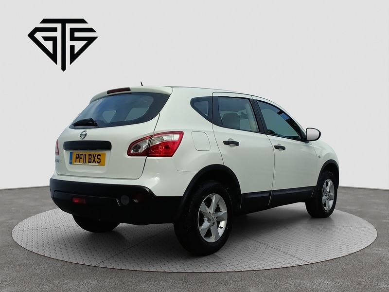 Used Nissan Qashqai 2011 for sale - 76482552: Photo 3